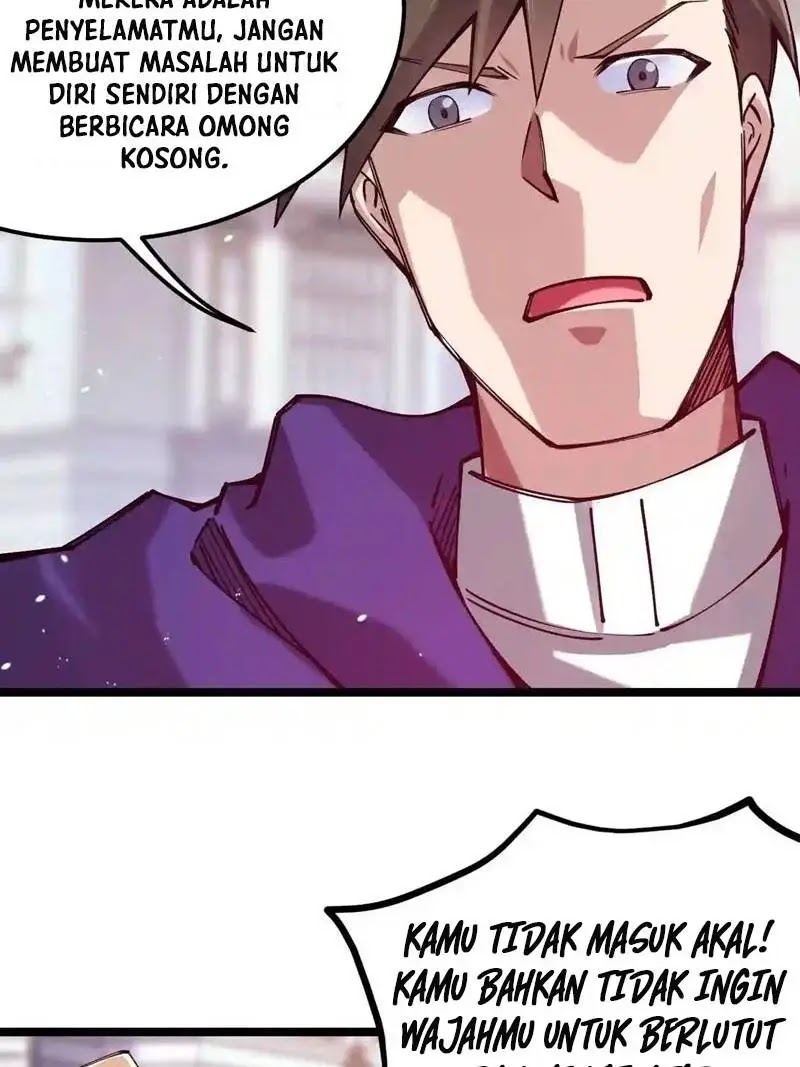 Sword Gods Life Is Not That Boring Chapter 57 Gambar 27