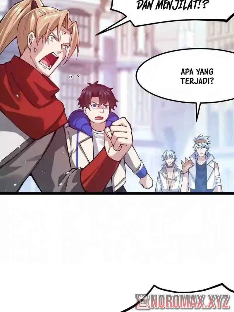 Sword Gods Life Is Not That Boring Chapter 57 Gambar 28