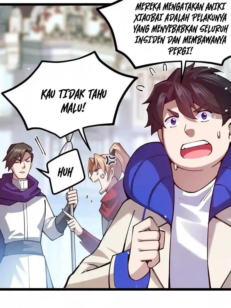 Sword Gods Life Is Not That Boring Chapter 57 Gambar 29