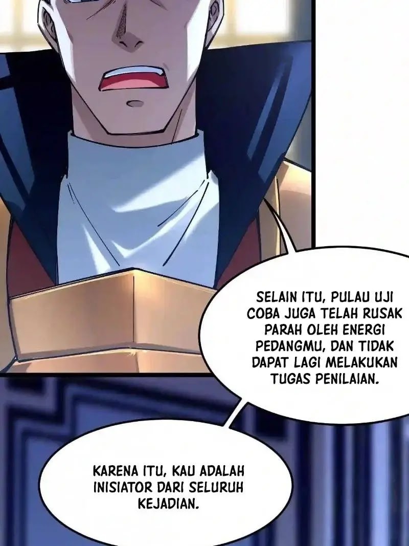 Sword Gods Life Is Not That Boring Chapter 57 Gambar 34