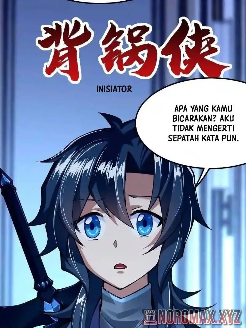 Sword Gods Life Is Not That Boring Chapter 57 Gambar 35