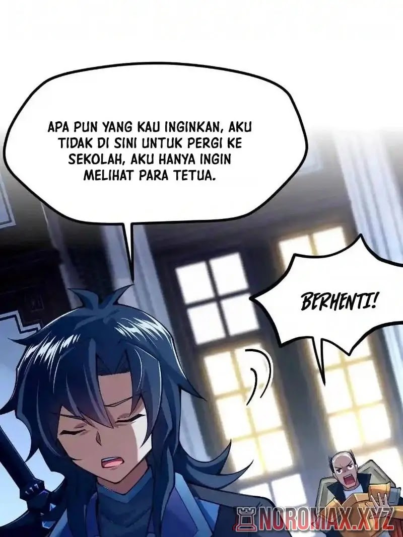 Sword Gods Life Is Not That Boring Chapter 57 Gambar 38