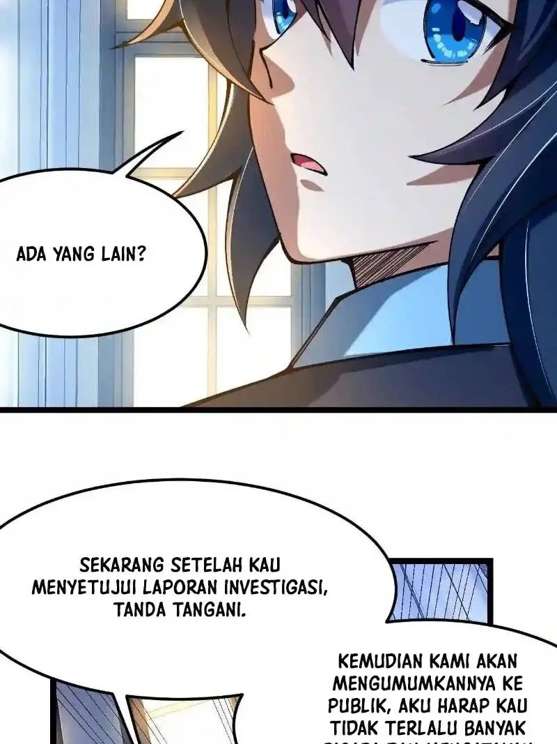 Sword Gods Life Is Not That Boring Chapter 57 Gambar 40