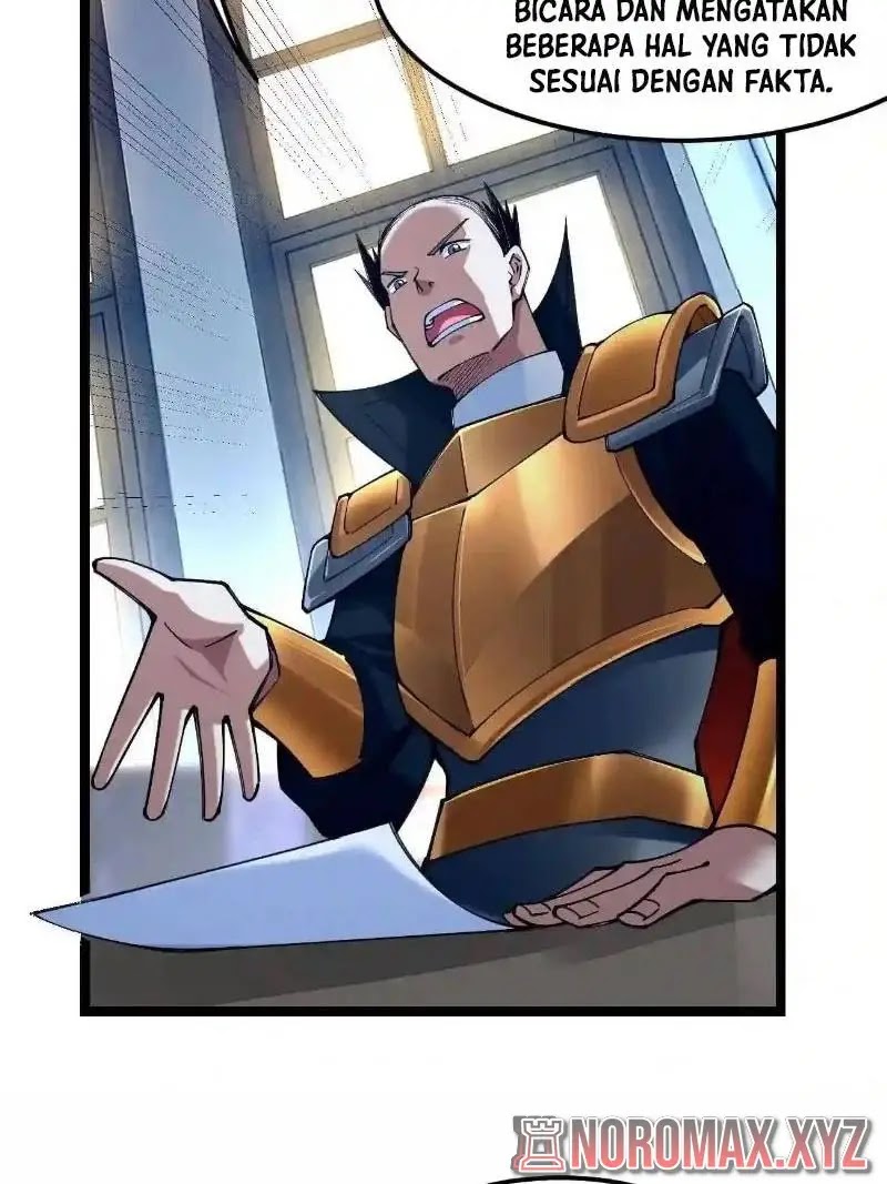 Sword Gods Life Is Not That Boring Chapter 57 Gambar 41