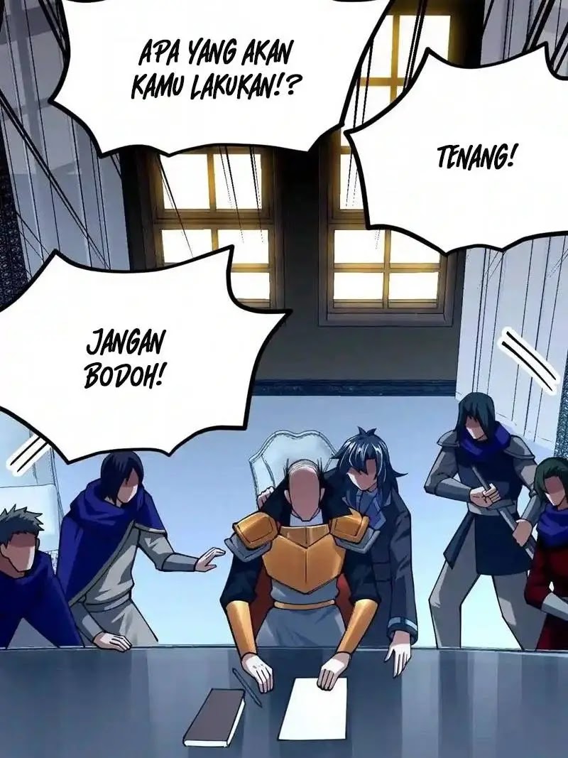 Sword Gods Life Is Not That Boring Chapter 57 Gambar 45