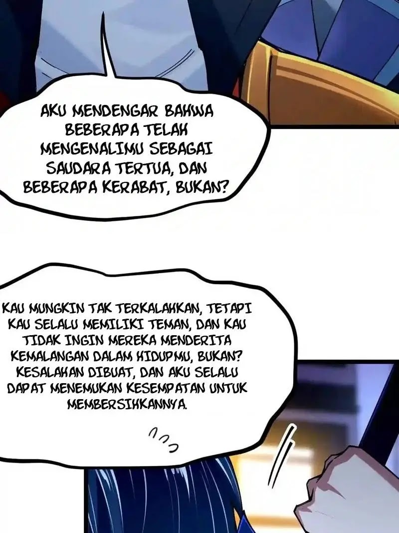 Sword Gods Life Is Not That Boring Chapter 57 Gambar 47