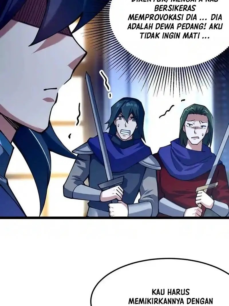 Sword Gods Life Is Not That Boring Chapter 57 Gambar 49