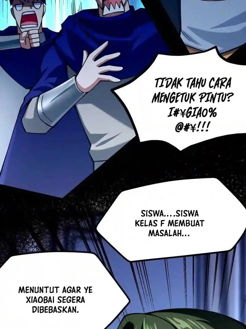 Sword Gods Life Is Not That Boring Chapter 57 Gambar 53