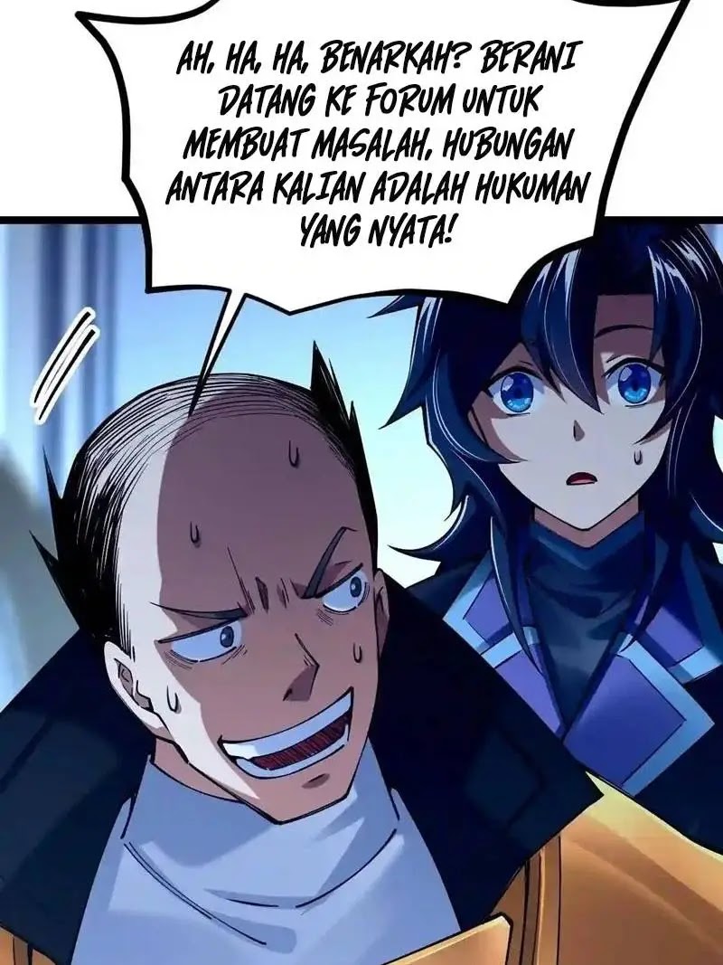 Sword Gods Life Is Not That Boring Chapter 57 Gambar 55