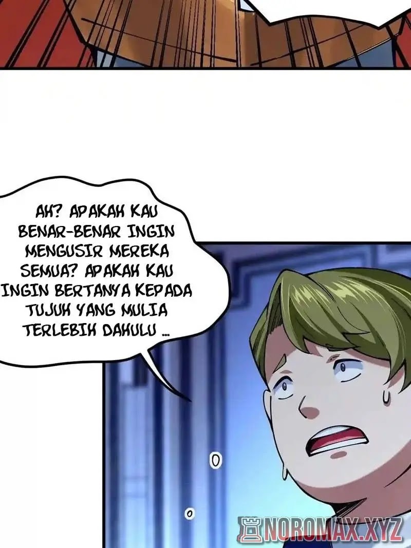 Sword Gods Life Is Not That Boring Chapter 57 Gambar 58
