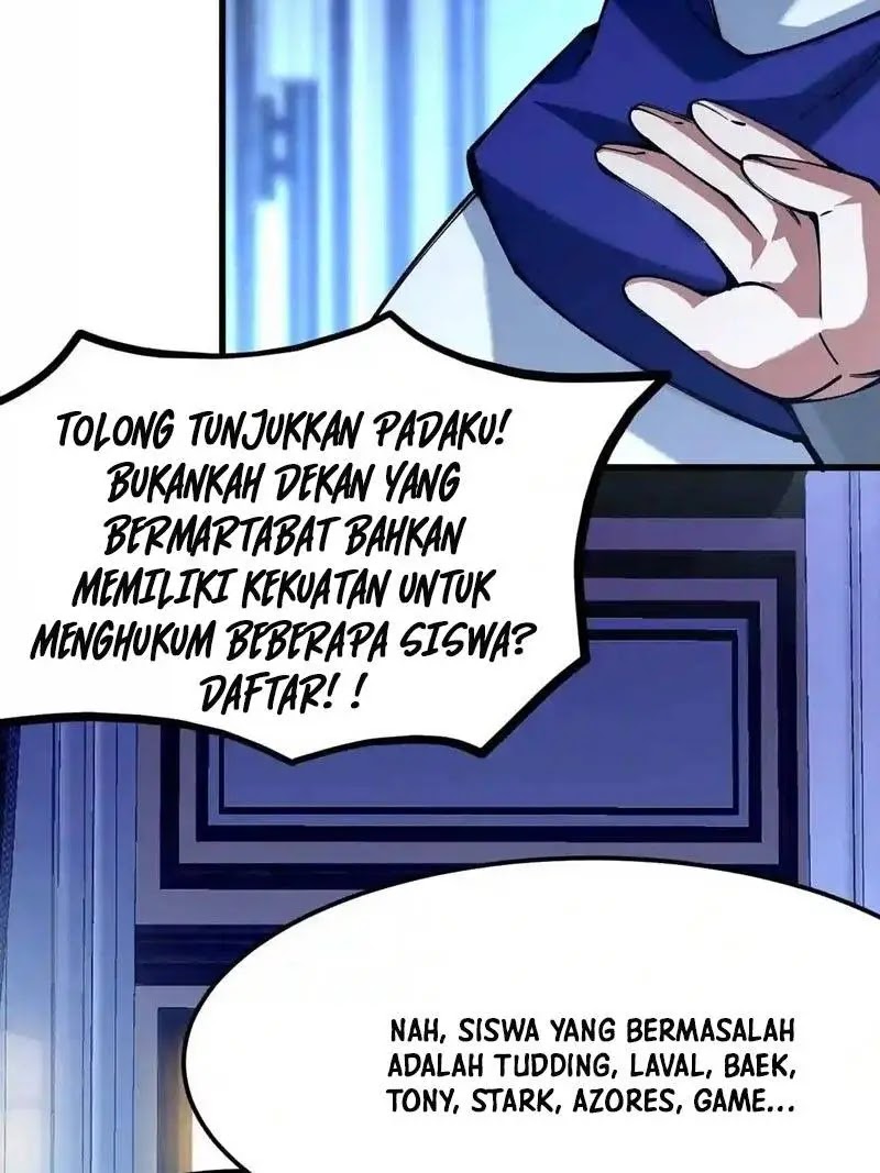 Sword Gods Life Is Not That Boring Chapter 57 Gambar 59