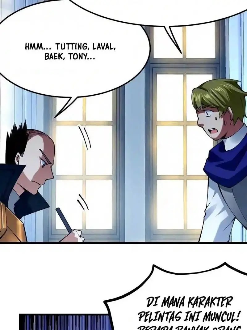 Sword Gods Life Is Not That Boring Chapter 57 Gambar 60