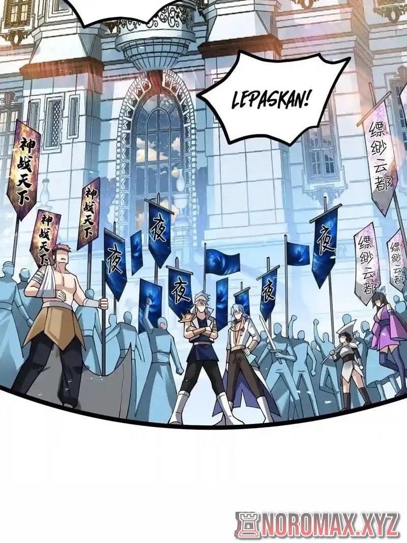 Sword Gods Life Is Not That Boring Chapter 57 Gambar 65