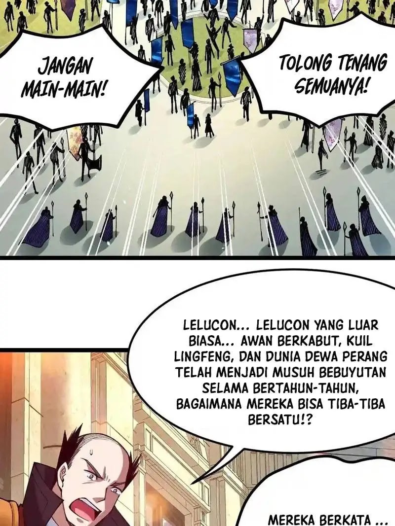 Sword Gods Life Is Not That Boring Chapter 57 Gambar 67