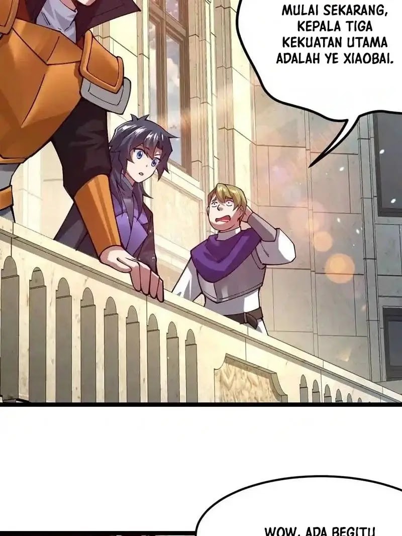 Sword Gods Life Is Not That Boring Chapter 57 Gambar 68