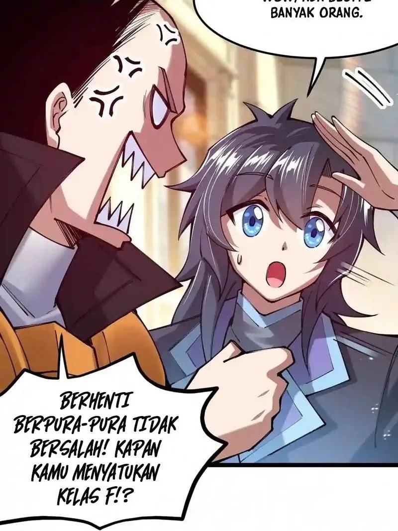 Sword Gods Life Is Not That Boring Chapter 57 Gambar 69