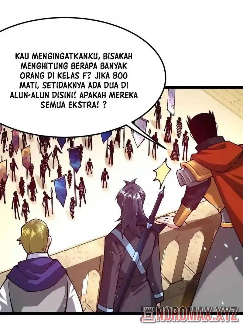 Sword Gods Life Is Not That Boring Chapter 57 Gambar 70