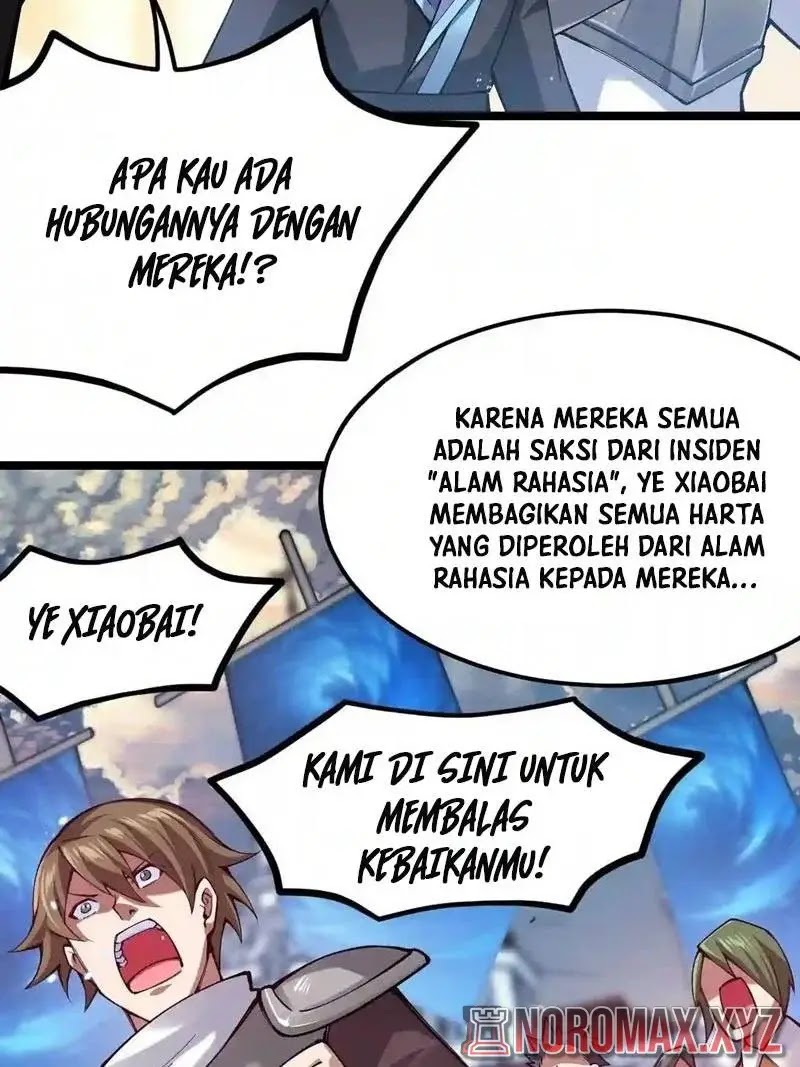 Sword Gods Life Is Not That Boring Chapter 57 Gambar 72