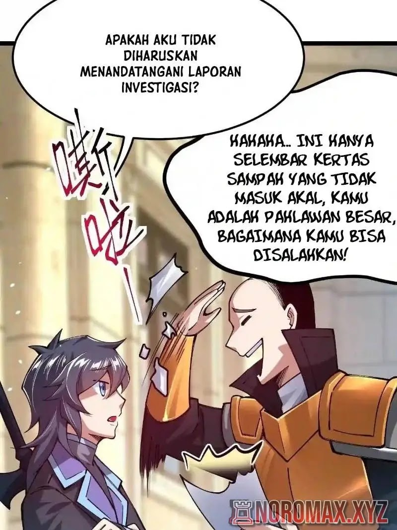 Sword Gods Life Is Not That Boring Chapter 57 Gambar 78