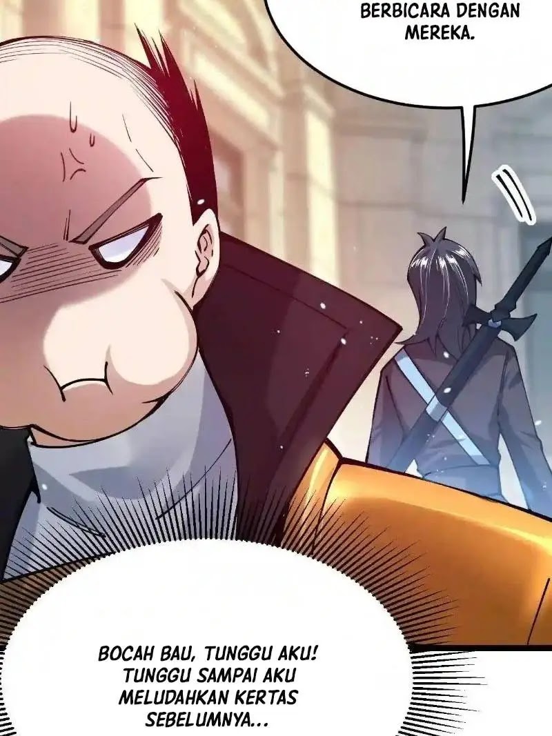 Sword Gods Life Is Not That Boring Chapter 57 Gambar 81