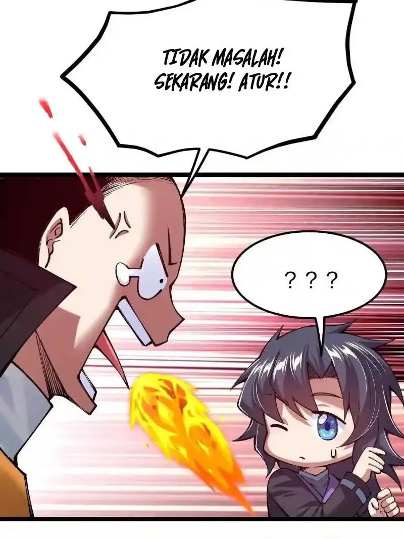 Sword Gods Life Is Not That Boring Chapter 57 Gambar 85