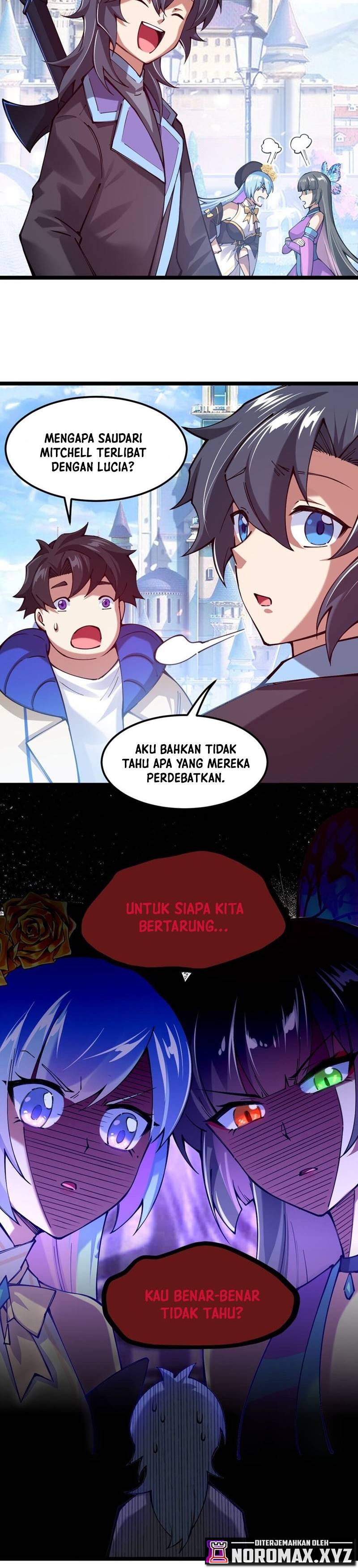 Sword Gods Life Is Not That Boring Chapter 59 Gambar 3