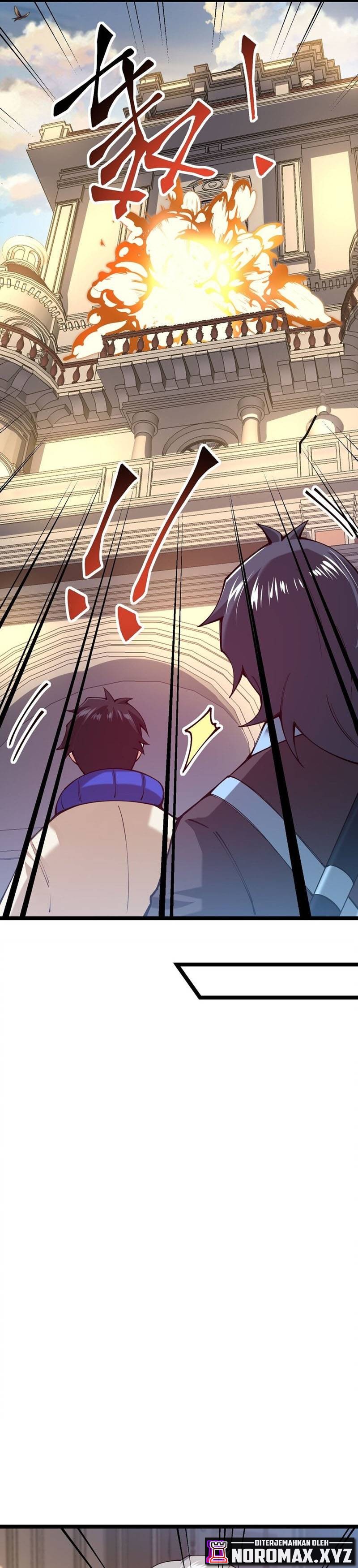 Sword Gods Life Is Not That Boring Chapter 59 Gambar 8