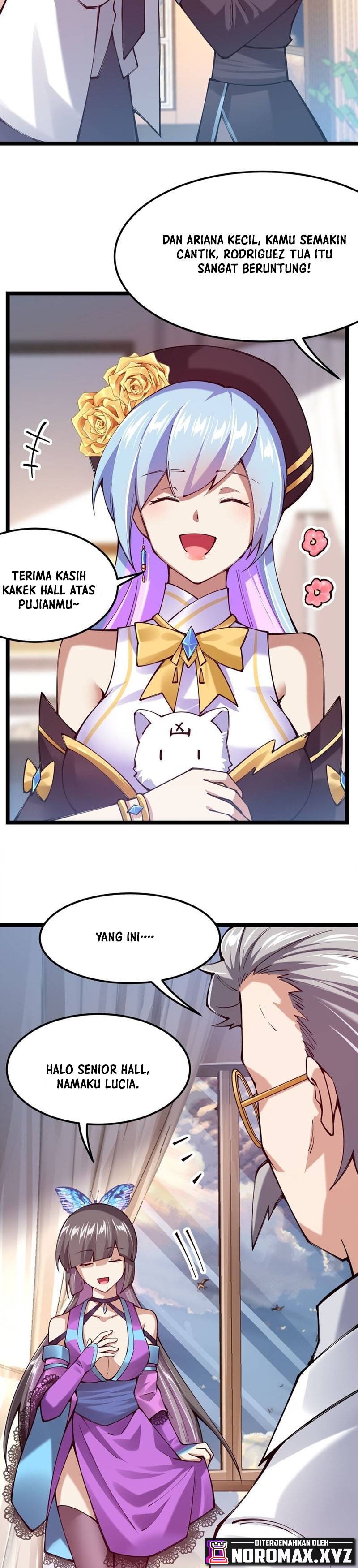 Sword Gods Life Is Not That Boring Chapter 59 Gambar 10