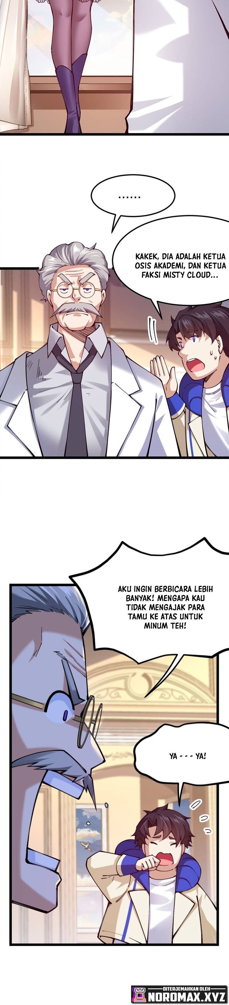 Sword Gods Life Is Not That Boring Chapter 59 Gambar 11