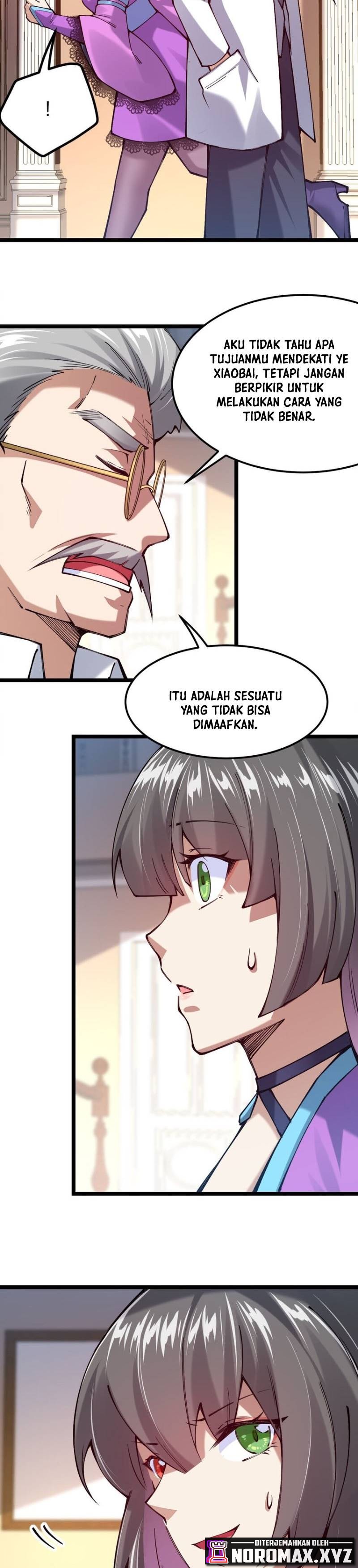 Sword Gods Life Is Not That Boring Chapter 59 Gambar 13