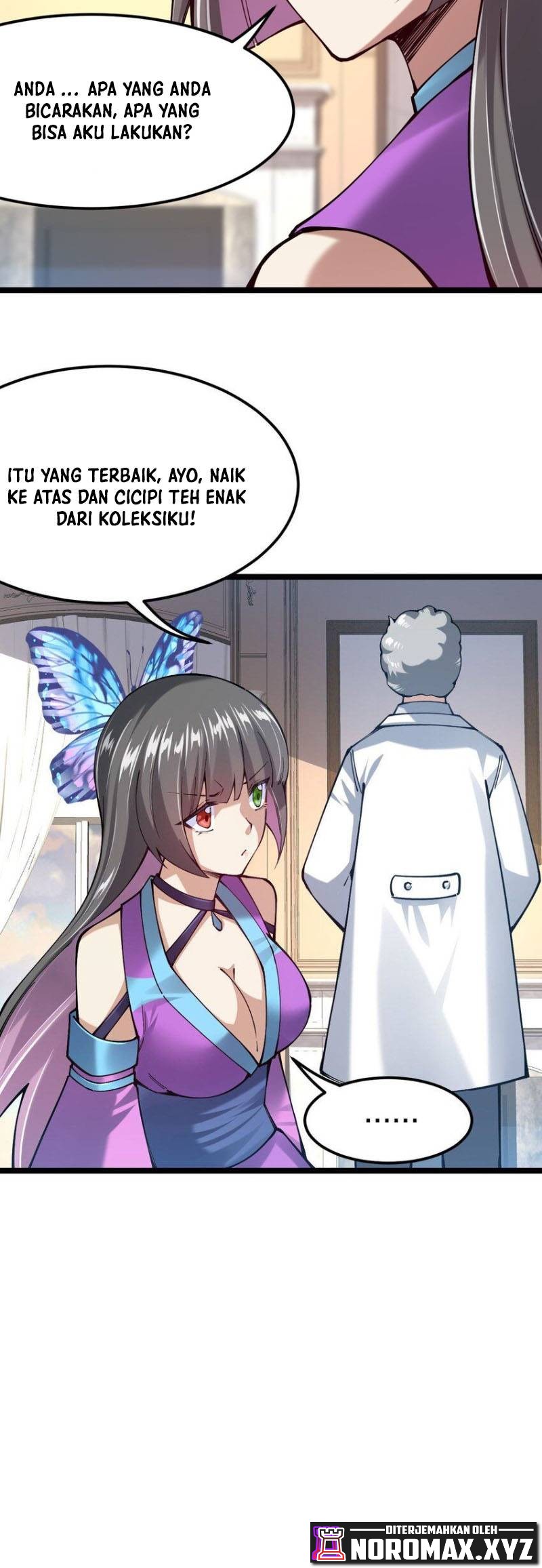 Sword Gods Life Is Not That Boring Chapter 59 Gambar 14