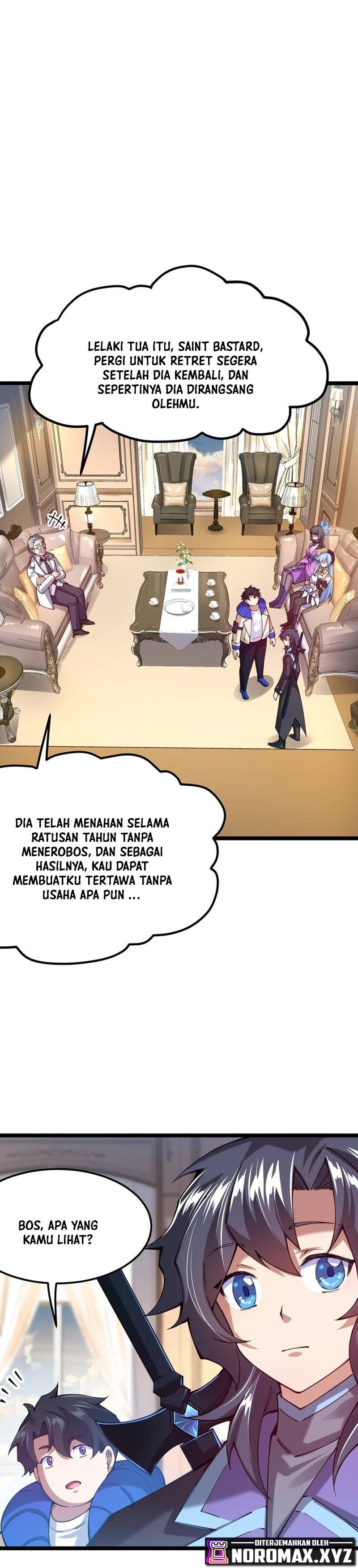 Sword Gods Life Is Not That Boring Chapter 59 Gambar 15
