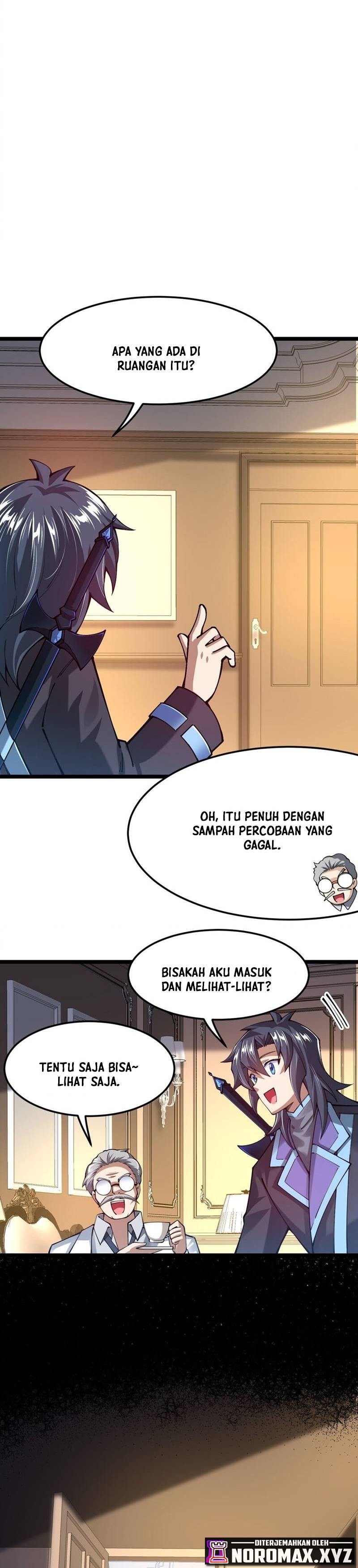 Sword Gods Life Is Not That Boring Chapter 59 Gambar 16