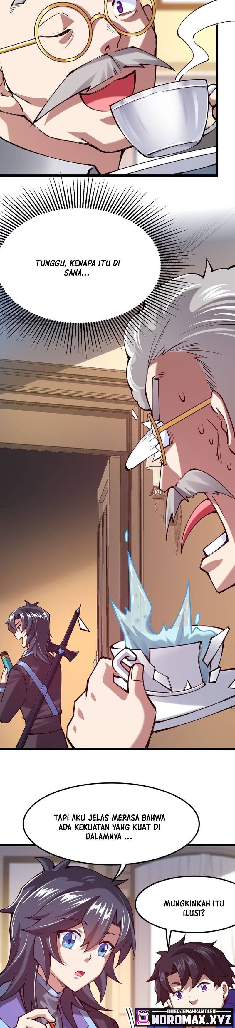 Sword Gods Life Is Not That Boring Chapter 59 Gambar 19