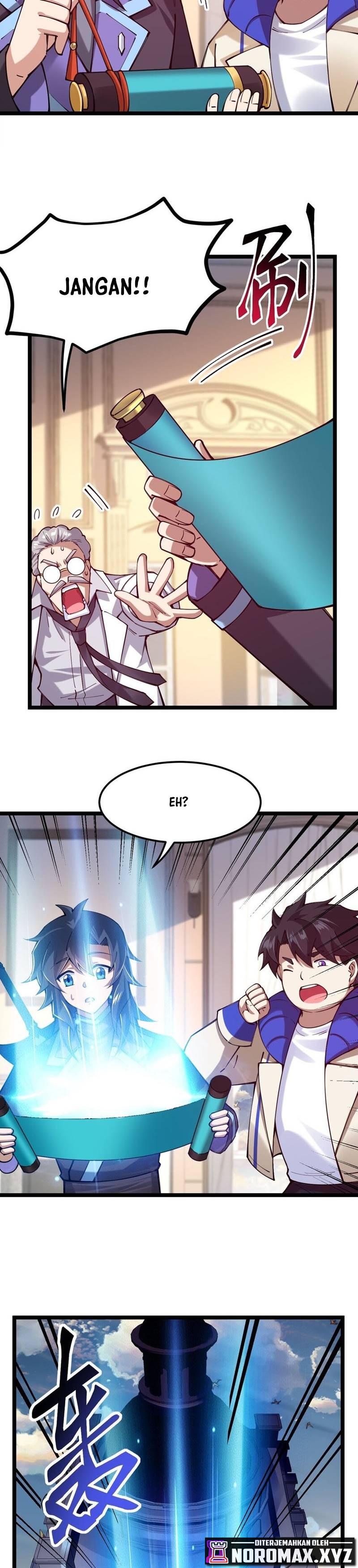 Sword Gods Life Is Not That Boring Chapter 59 Gambar 20