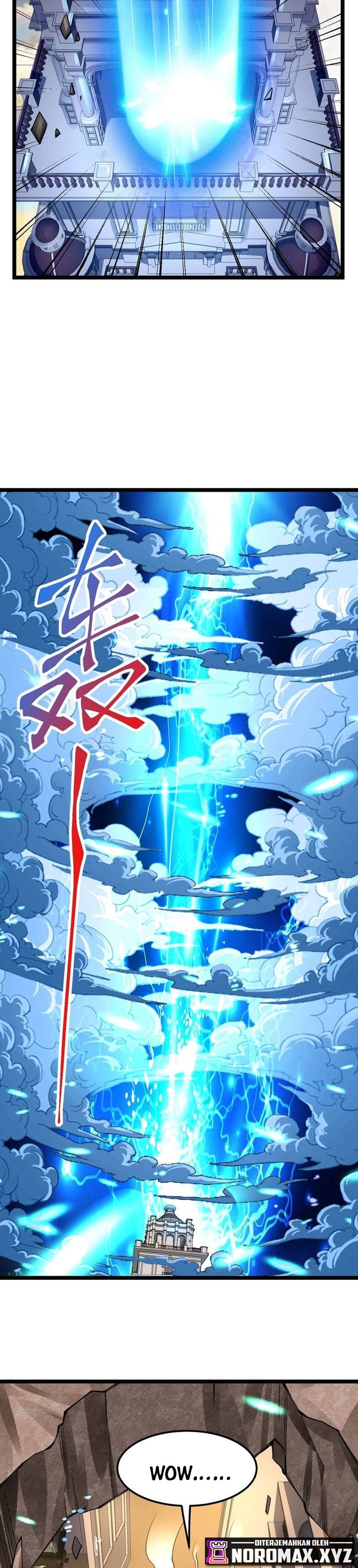 Sword Gods Life Is Not That Boring Chapter 59 Gambar 21