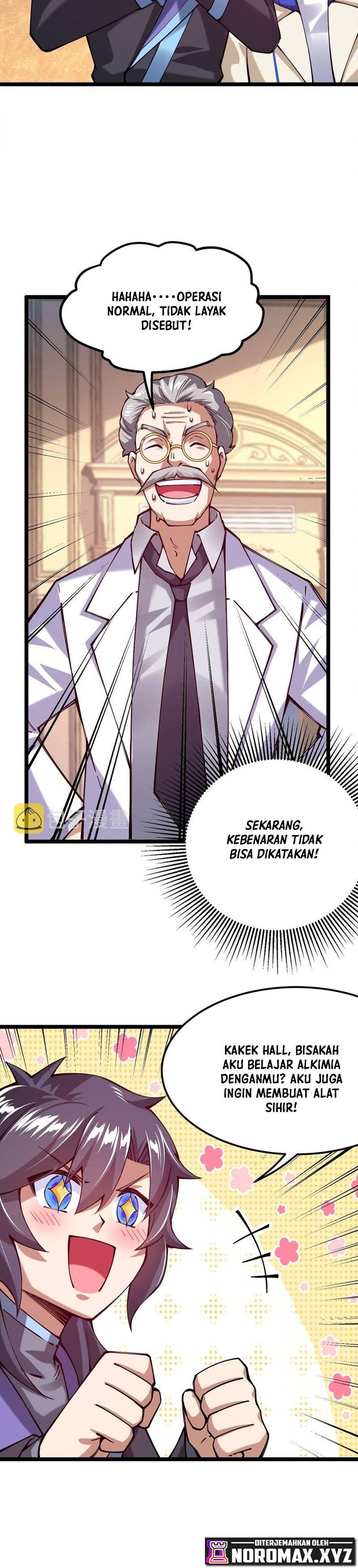 Sword Gods Life Is Not That Boring Chapter 59 Gambar 23