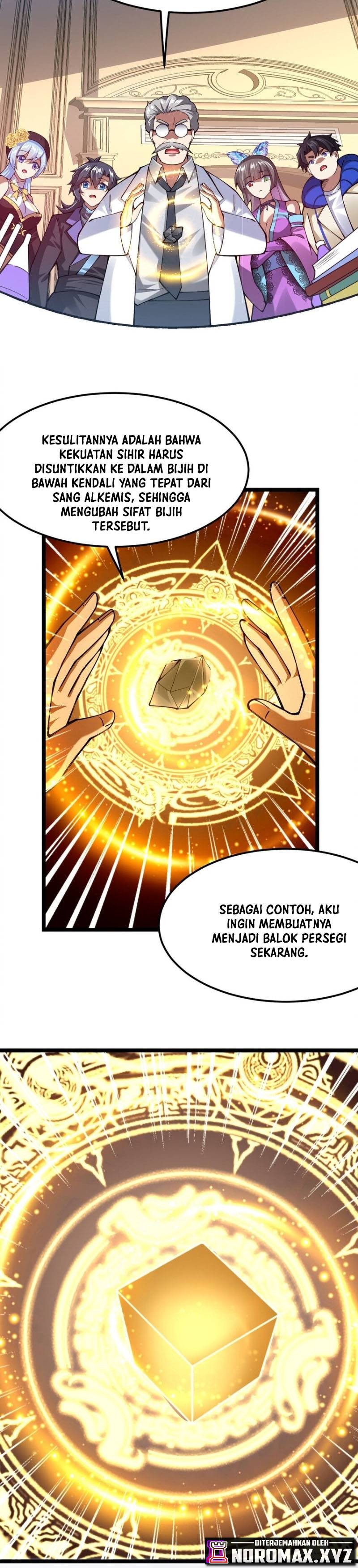 Sword Gods Life Is Not That Boring Chapter 59 Gambar 25