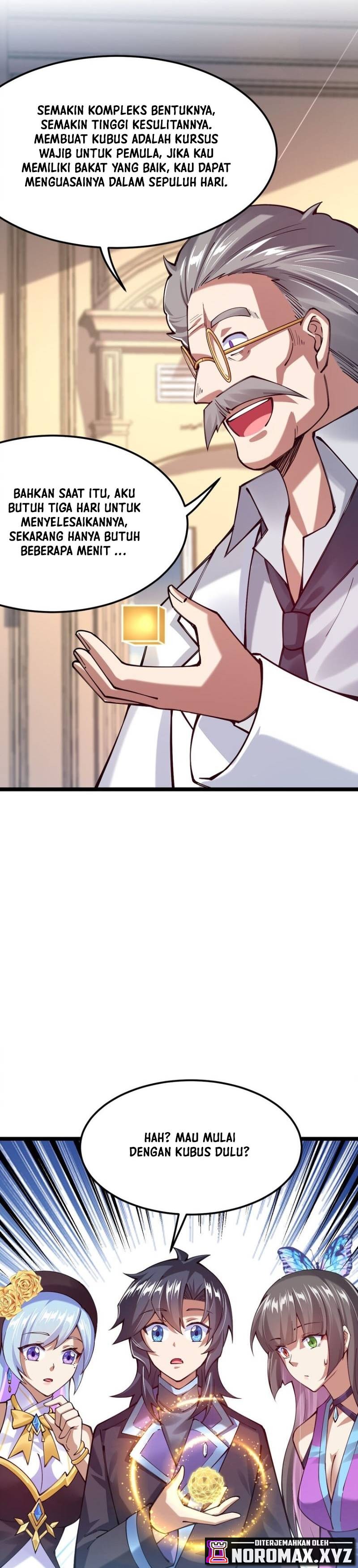 Sword Gods Life Is Not That Boring Chapter 59 Gambar 26