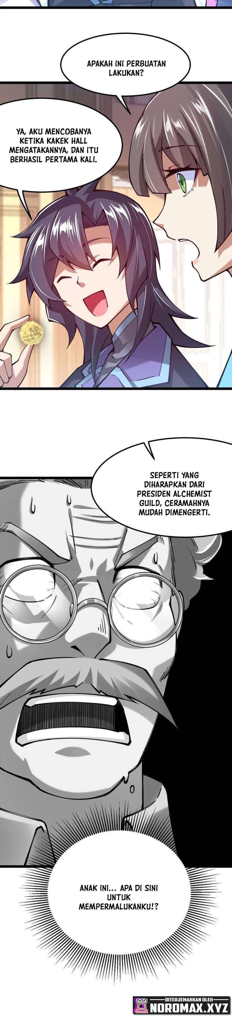 Sword Gods Life Is Not That Boring Chapter 59 Gambar 27