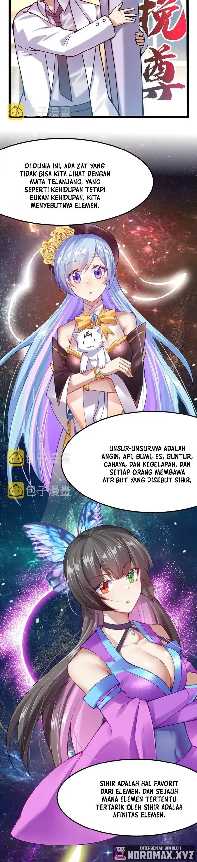 Sword Gods Life Is Not That Boring Chapter 60 Gambar 3