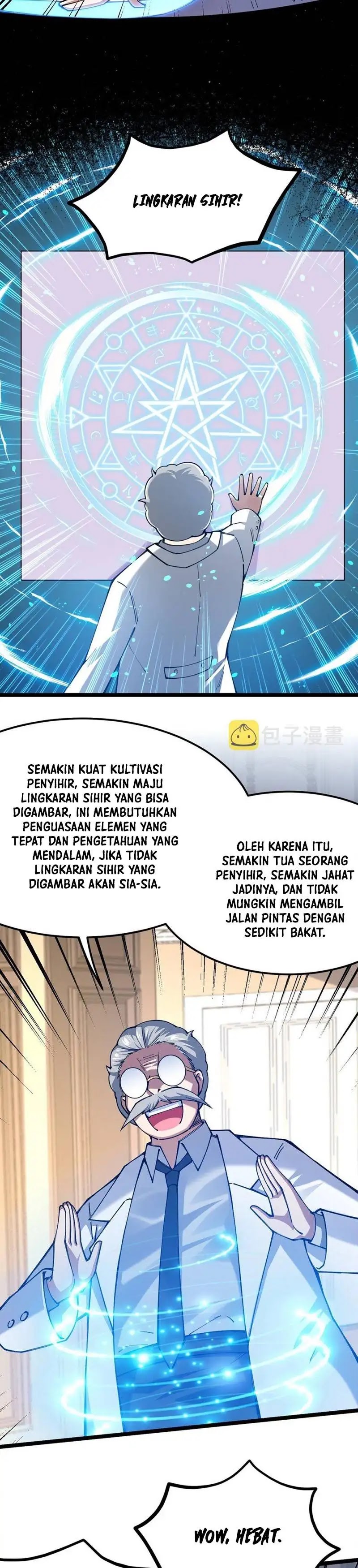 Sword Gods Life Is Not That Boring Chapter 60 Gambar 6