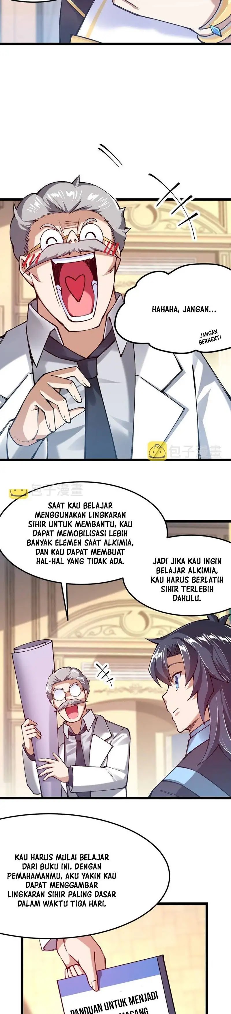 Sword Gods Life Is Not That Boring Chapter 60 Gambar 10