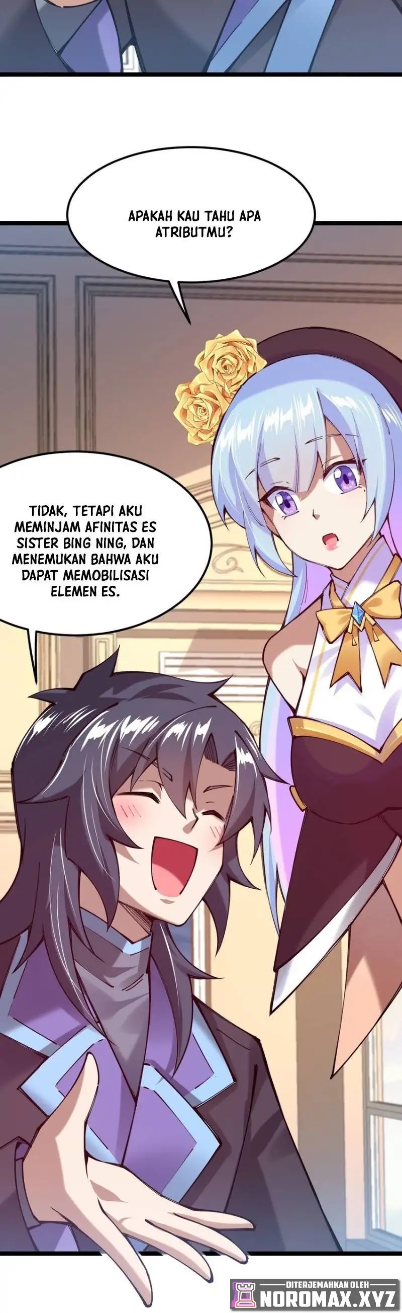 Sword Gods Life Is Not That Boring Chapter 60 Gambar 14
