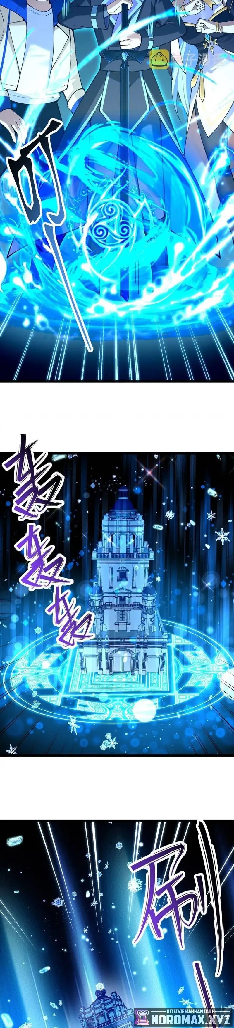 Sword Gods Life Is Not That Boring Chapter 60 Gambar 18