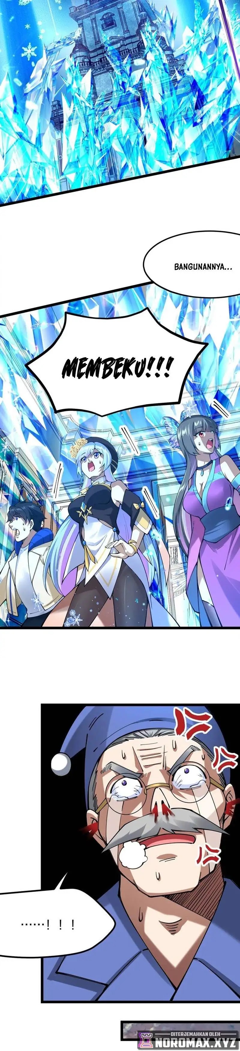Sword Gods Life Is Not That Boring Chapter 60 Gambar 19