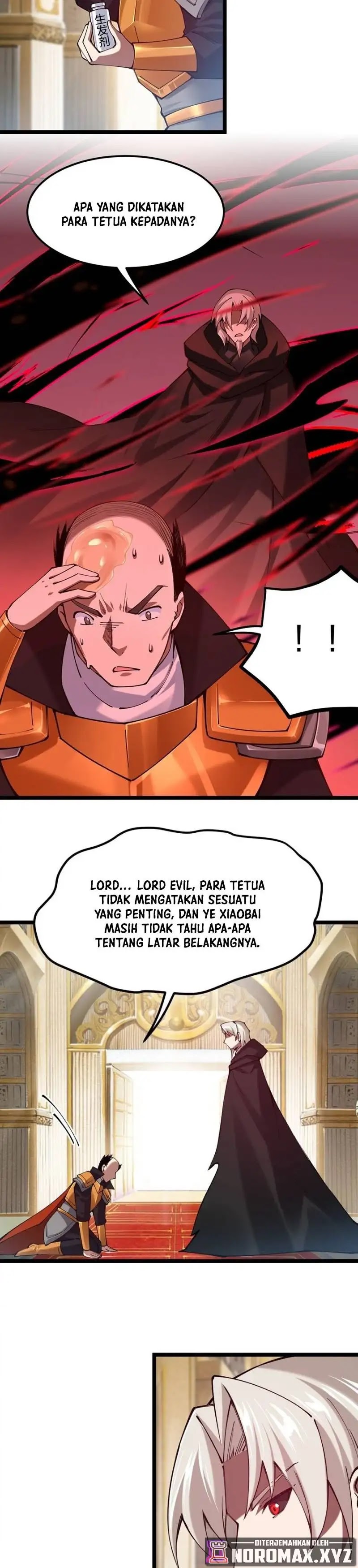 Sword Gods Life Is Not That Boring Chapter 60 Gambar 24