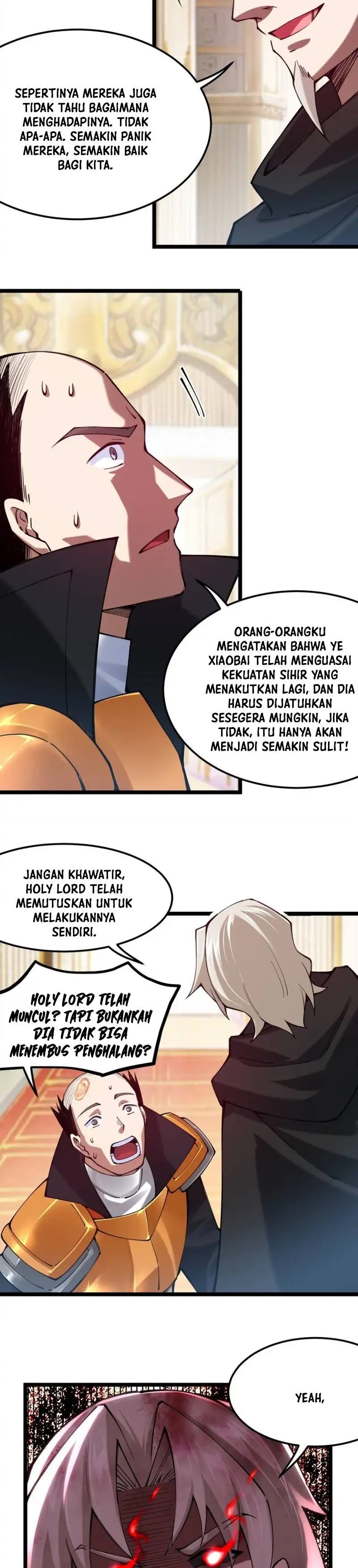 Sword Gods Life Is Not That Boring Chapter 60 Gambar 25