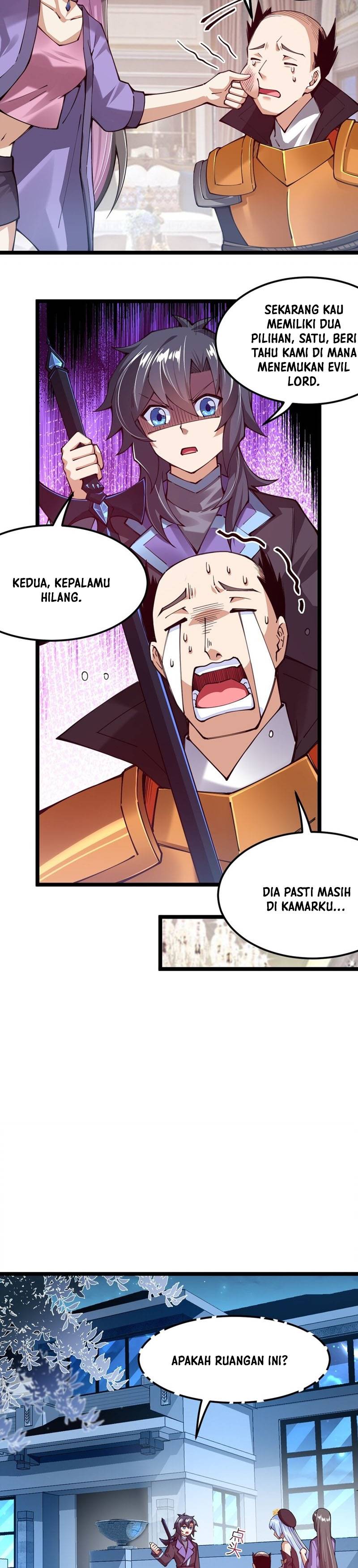 Sword Gods Life Is Not That Boring Chapter 63 Gambar 4