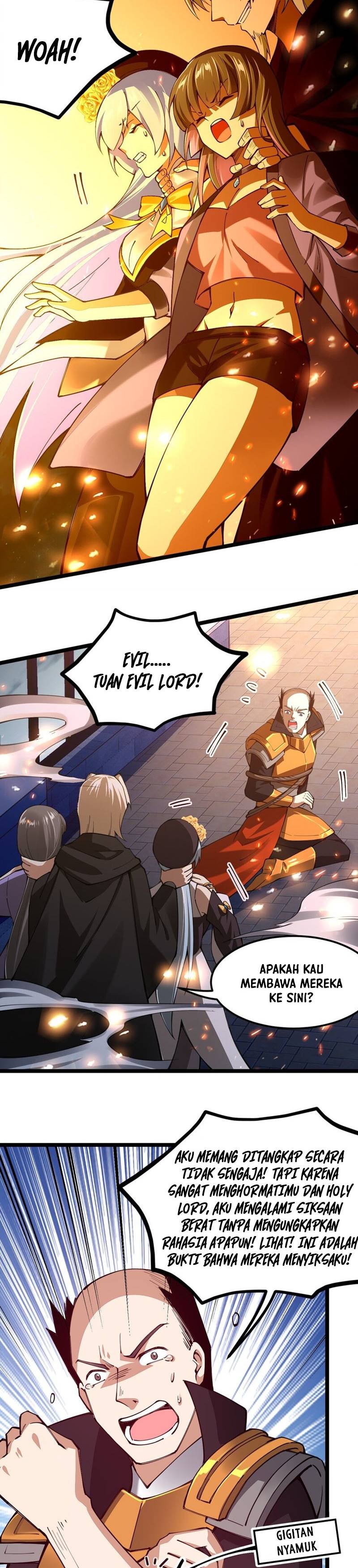 Sword Gods Life Is Not That Boring Chapter 63 Gambar 7